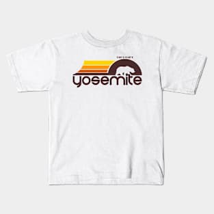 Yosemite Kids T-Shirt